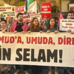 Tünel’de İsrail’in Sumud Filosu’na Saldırısını Protesto Etme Eylemi: “Kürecik ve İncirlik Üsleri Kapatılmalıdır”