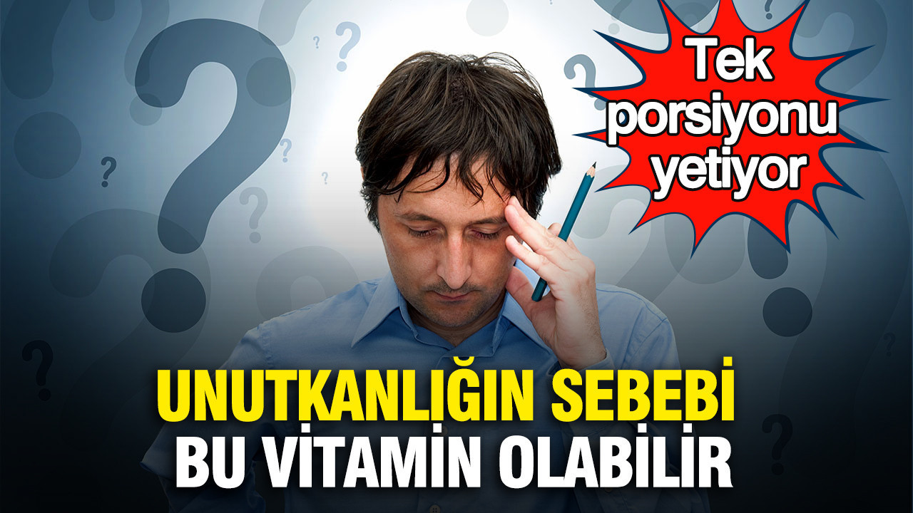 Unutkanlığın Arkasında Yatan Vitamin: B12’nin Önemi