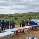 Varto’da Jeotermal Enerji Karşıtı Eylem 19. Güne Girdi: Çevreciler Doğa Yürüyüşü Düzenledi