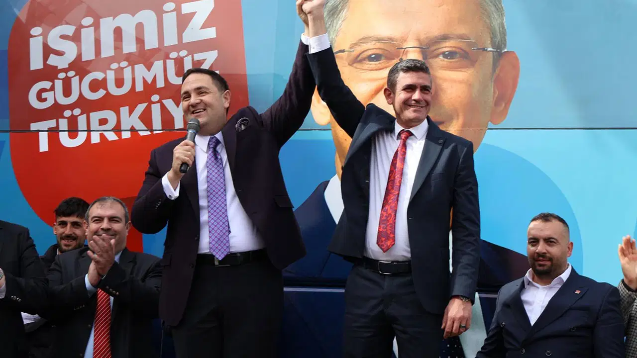 CHP’li Umut Akdoğan’dan AKP’ye geçen Haymana Belediye Başkanı Levent Koç’a sert tepki