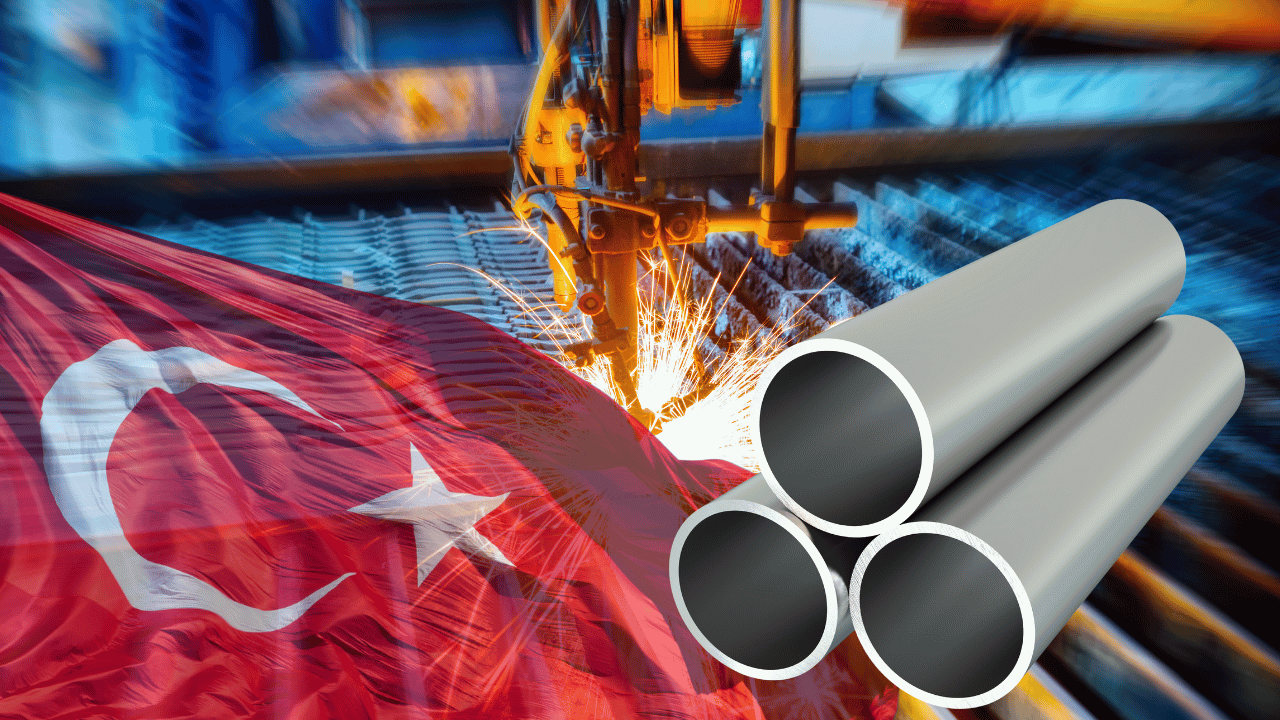 Çelik üretiminde Türkiye dünyada 7. oldu Haber gorseli