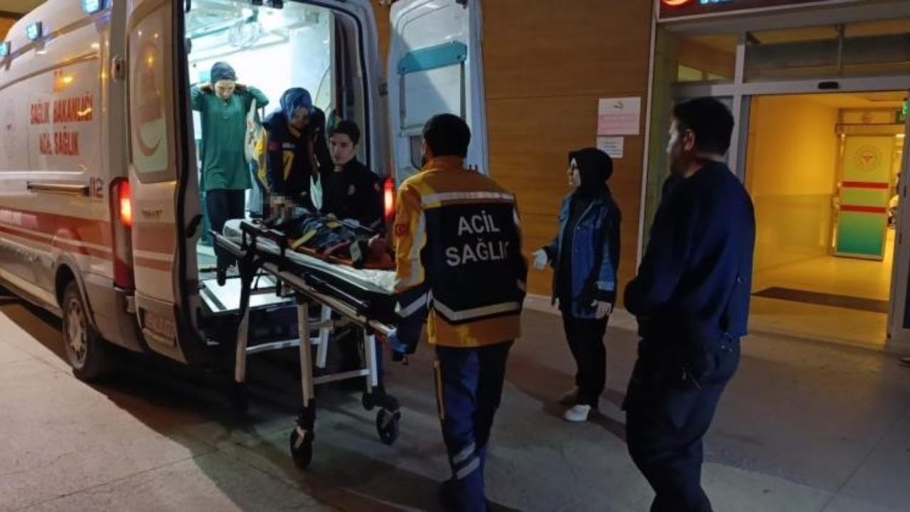 İkinci kattaki pencereden düşen 5 yaşındaki çocuk ağır yaralandı Haber gorseli