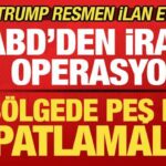 Trump tum dunyaya ilan etmisti abdden irana operasyon pes pese patlamalar E8w35Etu