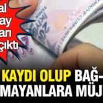 Vergi kaydi olup bag kuru olmayanlara mujde emsal yargitay kararlari ortaya cikti UCgCCQxQ